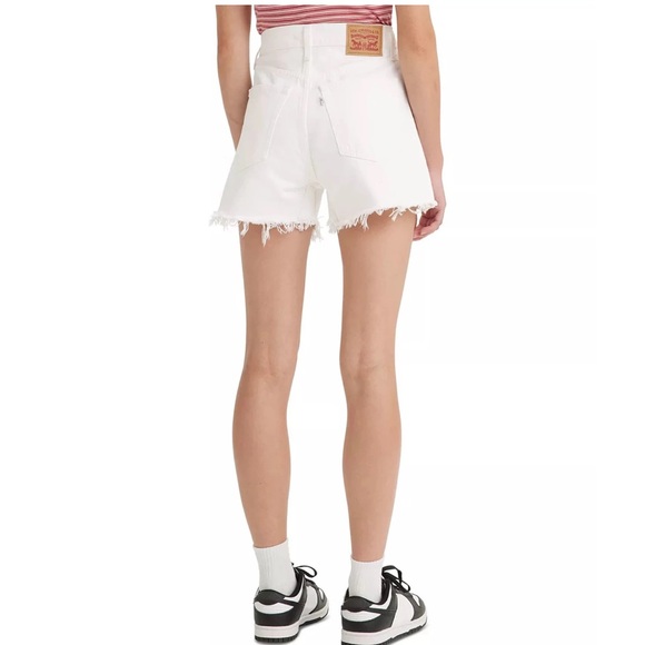 Levi’s high rise mom shorts - Picture 2 of 6